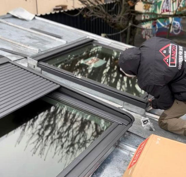 Artisans couvreurs et charpentiers à Sartrouville (78500) dans les Yvelines 78