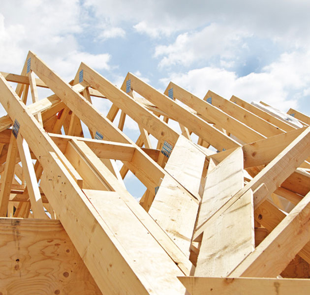 Spécialistes de la charpente à Sartrouville (78500) dans les Yvelines 78