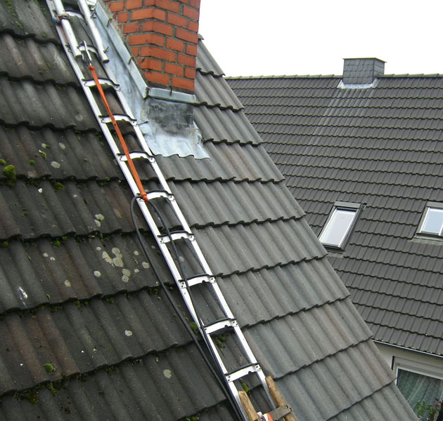 Nettoyage de couverture à Sartrouville (78500) dans les Yvelines 78