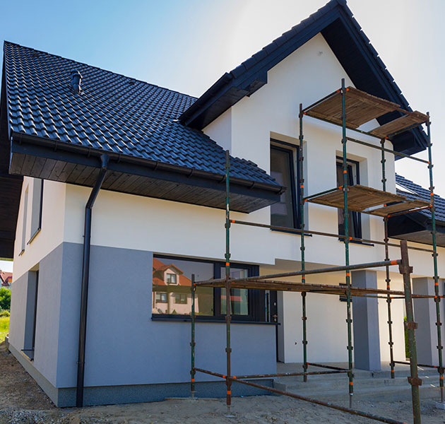 Peinture et ravalement de façade à Sartrouville (78500) dans les Yvelines 78