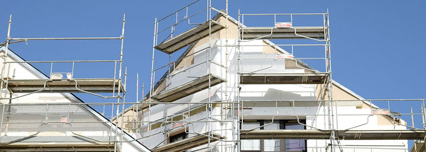 Peinture et ravalement de façade à Sartrouville (78500)