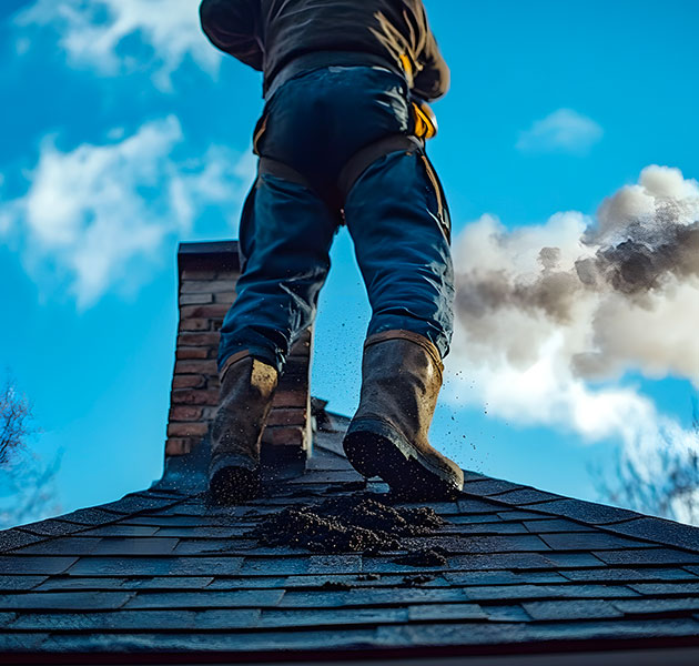 Ramonage à Sartrouville (78500) dans les Yvelines 78