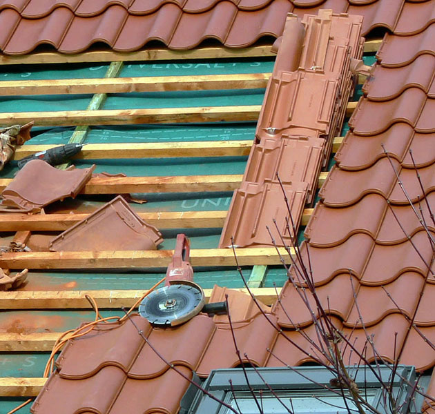 Rénovation de toiture à Sartrouville (78500) dans les Yvelines 78