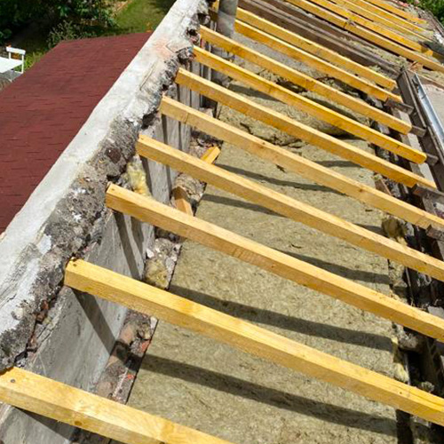 Remplacement de gouttières à Sartrouville (78500) dans les Yvelines