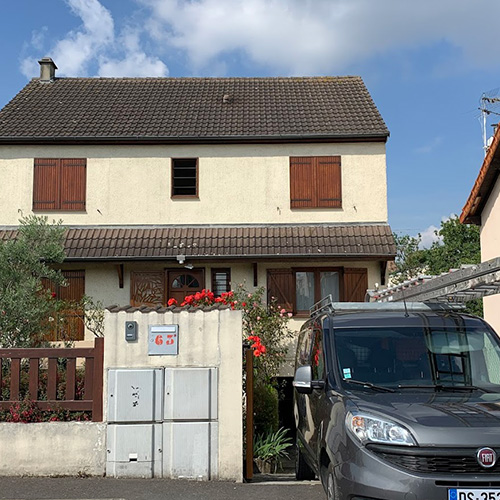 Nettoyage de toiture à Sartrouville (78500) dans les Yvelines