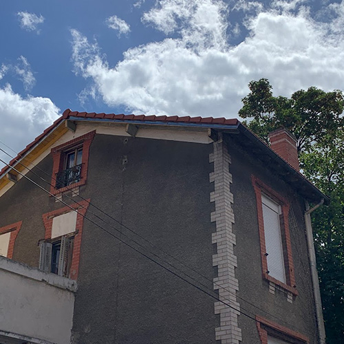 Pose de couverture en tuiles mécaniques à Sartrouville (78500) dans les Yvelines