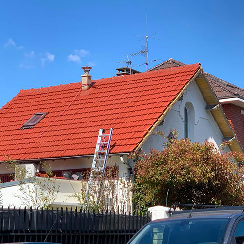 Pose de toiture neuve à Plaisir (78370) dans les Yvelines