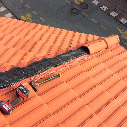 Réparation de toiture à Poissy (78300) dans les Yvelines