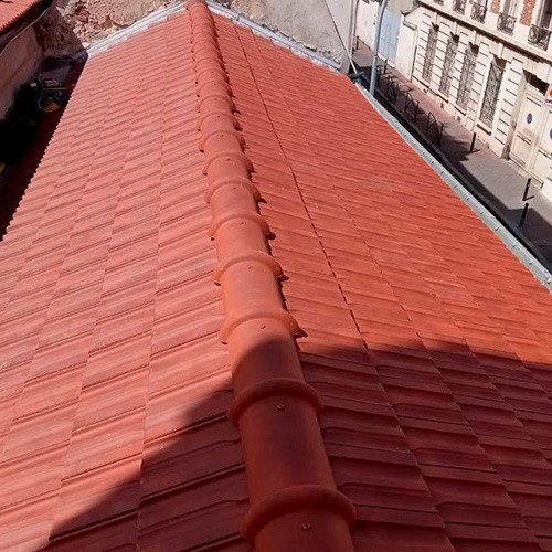 Rénovation complète de toiture à Plaisir (78370) dans les Yvelines