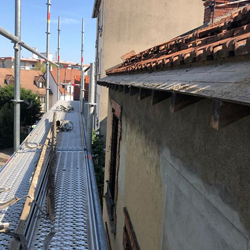 Travaux de zinguerie à Sartrouville (78500) dans les Yvelines