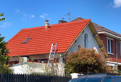 Couvreur à Sartrouville (78500)