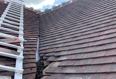 Réparation et rénovation de toiture Sartrouville (78500)